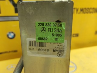 Испаритель кондиционера, ориг. номер 2208300758, Mercedes-Benz