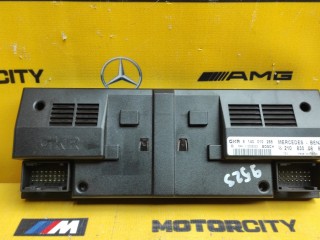 Блок электронный, ориг. номер 2108300885, Mercedes-Benz