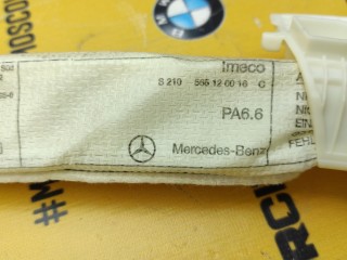 Шторка безопасности, ориг. номер 2108601405, Mercedes-Benz