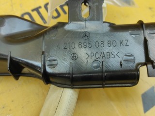 Шторка безопасности, ориг. номер 2108601405, Mercedes-Benz