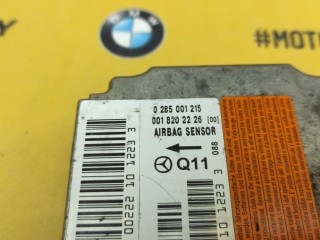 Блок Airbag, ориг. номер 0018202226, Mercedes-Benz