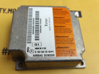 Блок Airbag, ориг. номер 1635422918, Mercedes-Benz