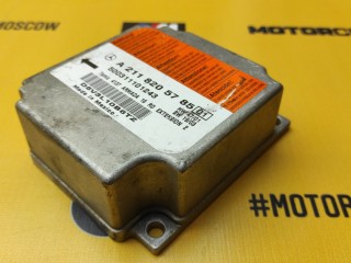 Блок Airbag, ориг. номер 2118205785, Mercedes-Benz