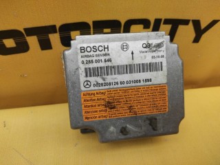 Блок Airbag, ориг. номер 0018202226, Mercedes-Benz