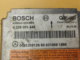 Блок Airbag, ориг. номер 0018202226, Mercedes-Benz
