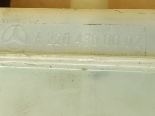 Главный цилиндр тормозной, ориг. номер 0054309001, Mercedes-Benz