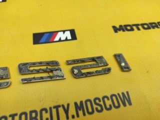 Шильда, ориг. номер 51147039784, BMW 525i 2002-2007