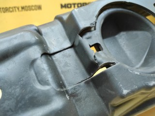 Шумоизоляция КПП, ориг. номер 51487050670, BMW 525i 2002-2007