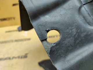 Шумоизоляция КПП, ориг. номер 51487050670, BMW 525i 2002-2007