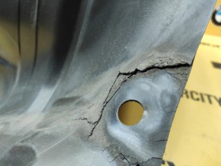 Шумоизоляция КПП, ориг. номер 51487050670, BMW 525i 2002-2007