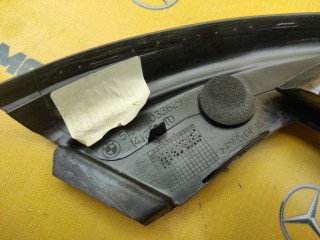 Накладки дверей внутренние, ориг. номер 51357033647, BMW 525i 2002-2007