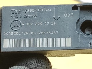Датчик удара, ориг. номер A0028202726, Mercedes-Benz