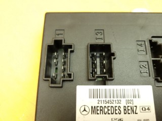Блок SAM, ориг. номер A2115452132, Mercedes-Benz