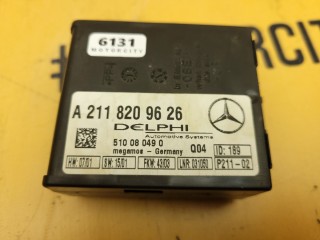 Блок электронный, ориг. номер A2118209626, Mercedes-Benz