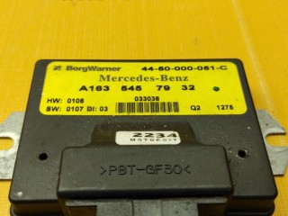 Блок раздаточной коробки, ориг. номер A1635457932, Mercedes-Benz