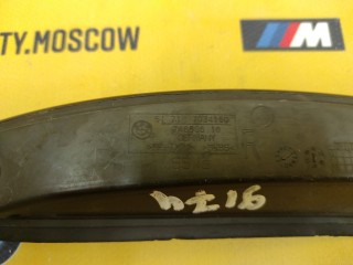 Накладка подкапотная, ориг. номер 51717034159, BMW 525i 2002-2007