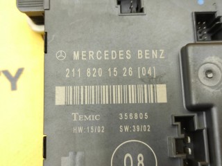 Блок двери, ориг. номер A2118201526, Mercedes-Benz