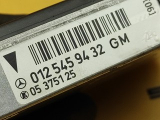 Блок АКПП, ориг. номер A0125459432, Mercedes-Benz