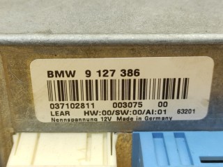 Блок ТВ, ориг. номер 65509127386, BMW 540i