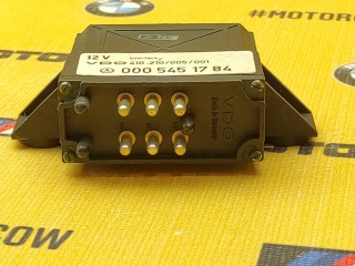 Блок электронный, ориг. номер A0005451784, Mercedes-Benz