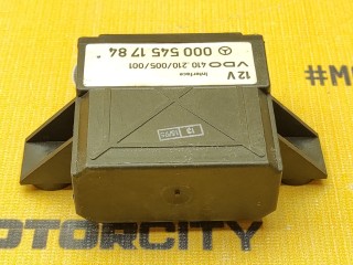 Блок электронный, ориг. номер A0005451784, Mercedes-Benz