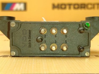 Блок электронный, ориг. номер A0005451784, Mercedes-Benz
