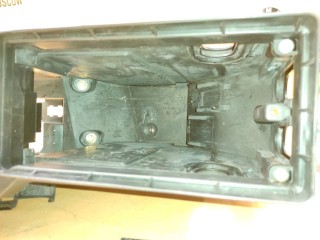 Корпус блока предохранителей, ориг. номер A1245401750, Mercedes-Benz