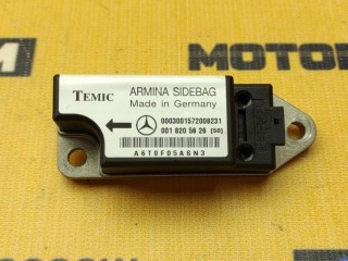 Датчик удара, ориг. номер A0018205626, Mercedes-Benz