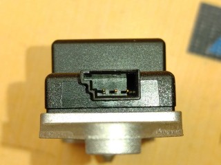 Датчик удара, ориг. номер A0018205626, Mercedes-Benz