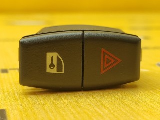 Кнопка аварийки, ориг. номер 61316919506, BMW 540i