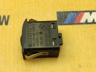 Кнопка подсветки / корректора фар, ориг. номер 61318352216, BMW 735i