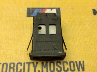 Кнопка подсветки / корректора фар, ориг. номер 61311379132, BMW 735i