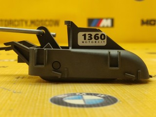 Ручка багажника внутренняя, ориг. номер A2107600061, Mercedes-Benz
