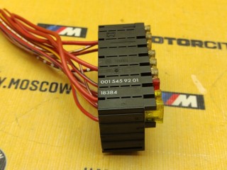 Блок предохранителей, ориг. номер A0015459201, Mercedes-Benz