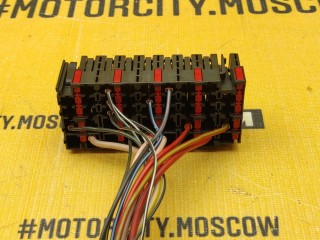 Блок предохранителей, ориг. номер A0015458401, Mercedes-Benz