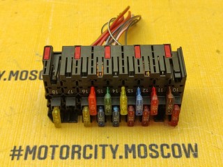 Блок предохранителей, ориг. номер A0015458401, Mercedes-Benz