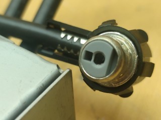 Блок антенны, ориг. номер 65908385447, BMW 525i 2000-2004