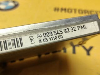 Блок электронный, ориг. номер A0095459232, Mercedes-Benz
