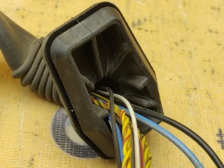 Проводка двери, ориг. номер 61126901995, BMW 528i