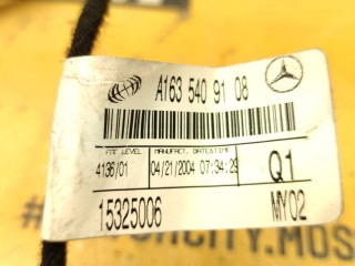 Проводка багажника, ориг. номер A1635409108, Mercedes-Benz
