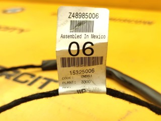 Проводка багажника, ориг. номер A1635409108, Mercedes-Benz