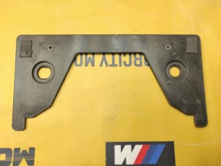 Рамка номера, ориг. номер 51187000548, BMW X5 2003-2006