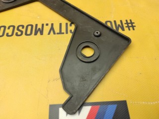 Рамка номера, ориг. номер 51187000548, BMW X5 2003-2006