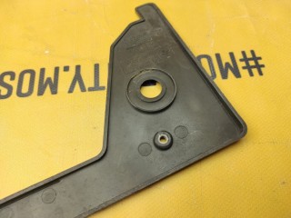 Рамка номера, ориг. номер 51187000548, BMW X5 2003-2006
