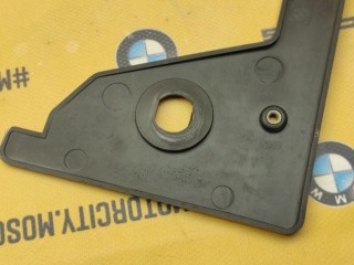 Рамка номера, ориг. номер 51188253016, BMW 323i 1997-2003