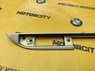 Планка подсветки номера, ориг. номер A1407500327, Mercedes-Benz