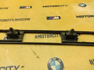 Планка подсветки номера, ориг. номер 51138120522, BMW 520i