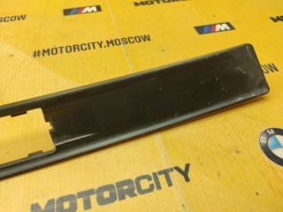 Планка подсветки номера, ориг. номер 51138120522, BMW 520i