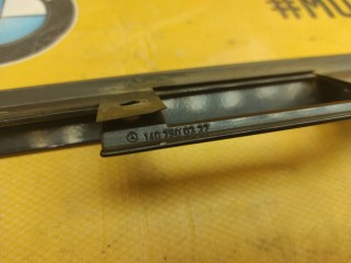 Планка подсветки номера, ориг. номер A1407500327, Mercedes-Benz