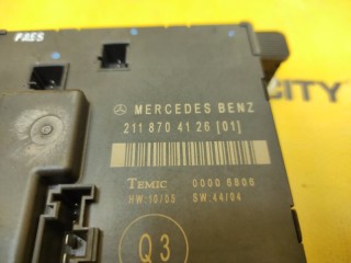 Блок двери, ориг. номер A2118704126, Mercedes-Benz